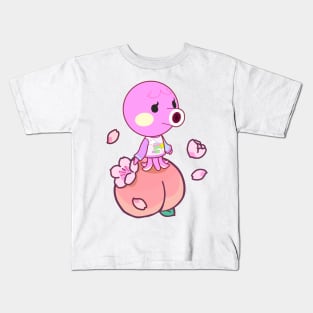 Peachy Marina Kids T-Shirt